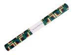 35cm coated fabric coupon carré d'art