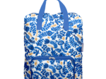 Foldable rucksack Gaby passion bleue