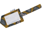 Luggage Tag hen facet