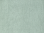 Cotton fabric sage green gauze