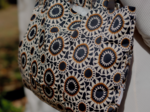 Foldable tote bag attrape soleil