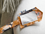 Luggage Tag coton d'or