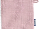 Makeup Remover cotton gaze lurex rose