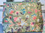 Cosmetic bag with flap jaipur