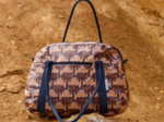 Bowling bag  palmeraie