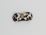 Noeud Anti-Glisse hair slide leopard