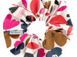 Scrunchie champ floral
