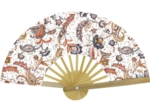 Hand-held fan kashmir