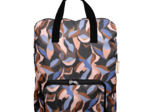 Foldable rucksack Gaby vague d'automne