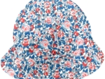 Sun Hat for baby flowered london