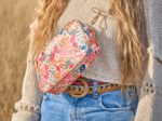 Belt bag parfum d'antan