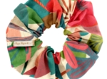 Scrunchie fleurs des iles
