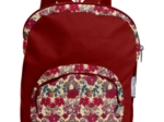 Children rucksack poppy