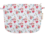 Coton clutch bag horizons fleuris