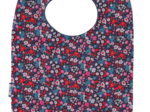 Bib - Baby size romance fleurie