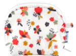 gusset coin purse reveil printanier