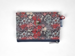 Mini coin purse pouch jardin d'aurore