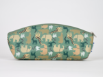 Pencil case safari kaki