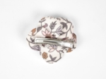 Flower petal hair slide small  rêve de jasmin