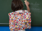 Kids backpack tutti fleuri