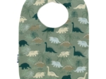 Bib - Baby size jurassic dino