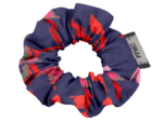 Mini Scrunchie purple d'amour