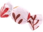 Mini sweet hairslide herbier rose