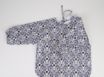 Bib sleeves scandinavia bleu