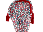 Cooler bag prairie fleurie