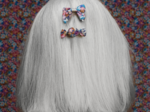 Mini sweet hairslide bloom 70