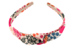 bow headband parfum d'antan