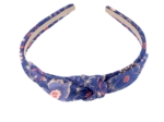 bow headband lavandula