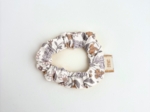 Mini Scrunchie rêve de jasmin