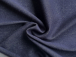 Jersey fabric raw denim
