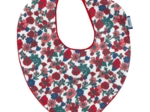 bandana bib prairie fleurie