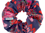 Scrunchie purple d'amour