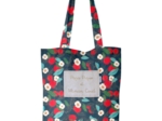 Tote bag mandarina