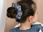 Scrunchie ethnique