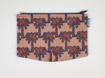 Flap of shoulder bag palmeraie