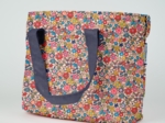 Cooler bag mille et une fleurs