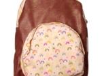 Children rucksack rainbow