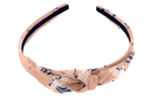 bow headband oiseau bandana