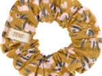 Small scrunchie gypso ocre