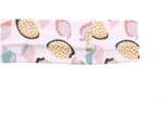 Stretch jersey headband  coquillages et crustacés