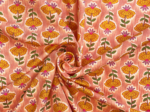 Jersey fabric shanti