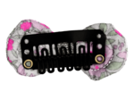 Noeud Anti-Glisse hair slide serenade fluo