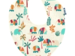 bandana bib carnaval d'eléphants