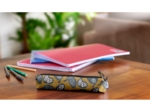 Mini pencil case hen facet