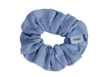 Small scrunchie oxford blue