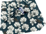 Furoshiki small 35 x 35 paradis bleu